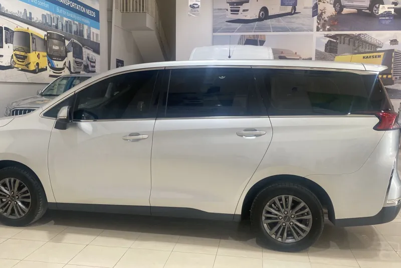 Mitsubishi Xpander 2025–2026 #4